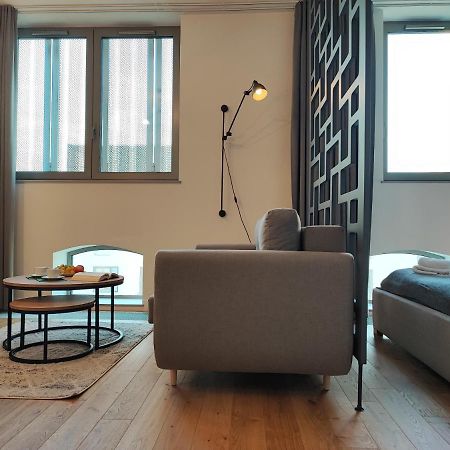 Mlyn Maria - W Sercu Wroclawia Apartamenty Breslávia Exterior foto