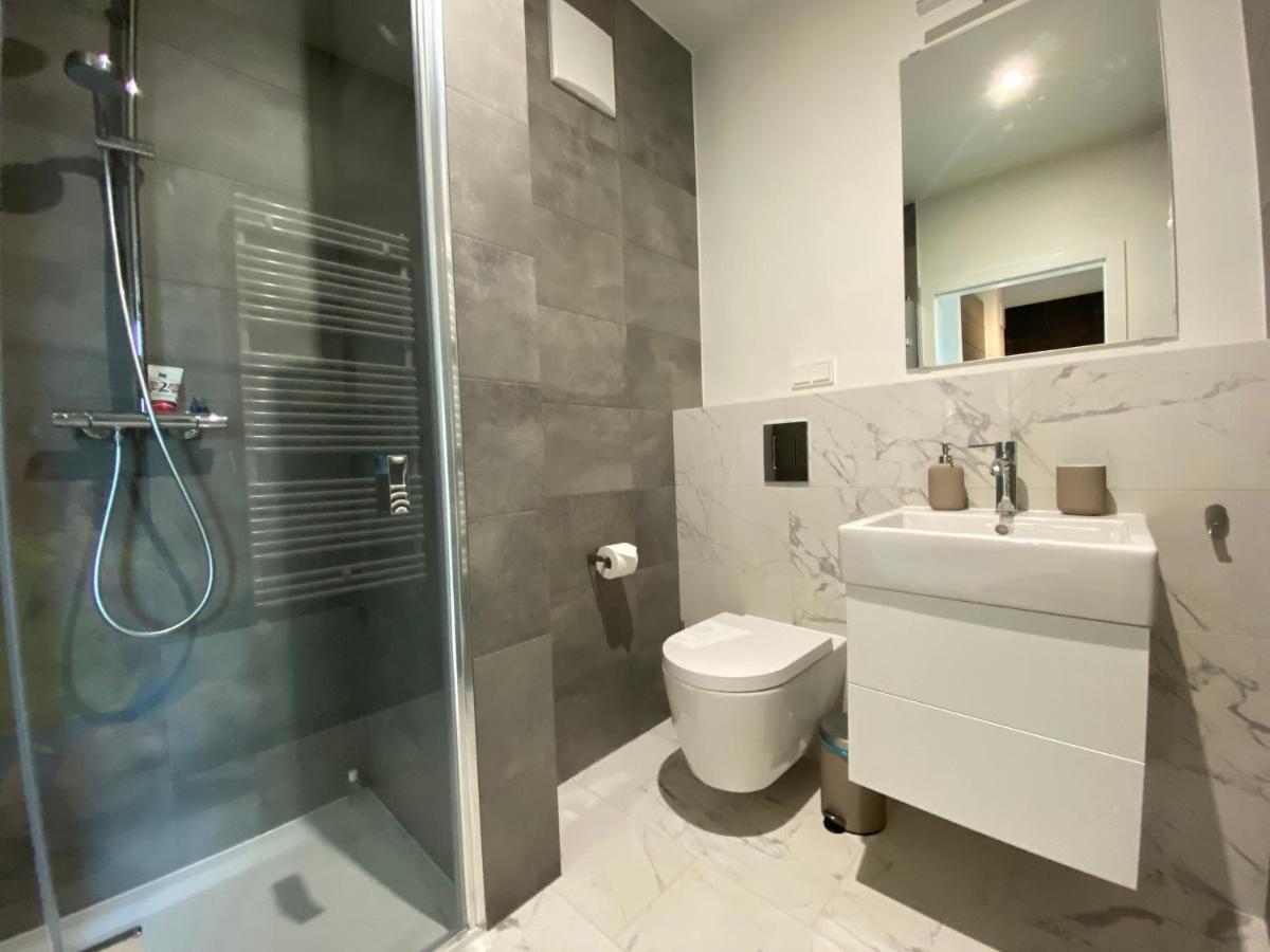 Mlyn Maria - W Sercu Wroclawia Apartamenty Breslávia Exterior foto