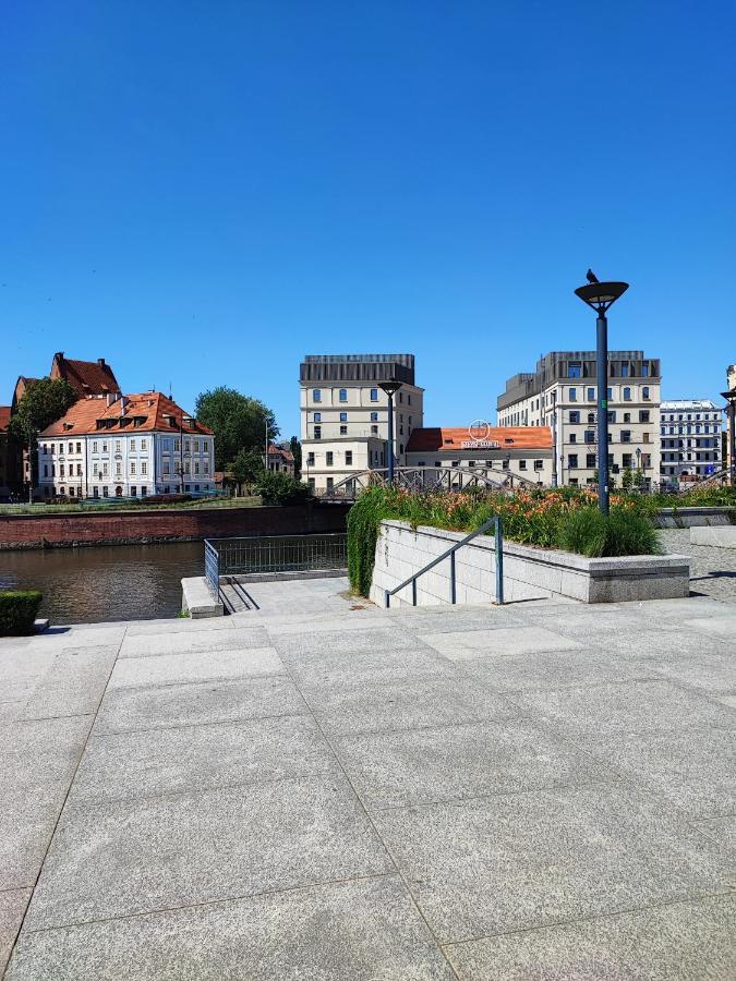 Mlyn Maria - W Sercu Wroclawia Apartamenty Breslávia Exterior foto
