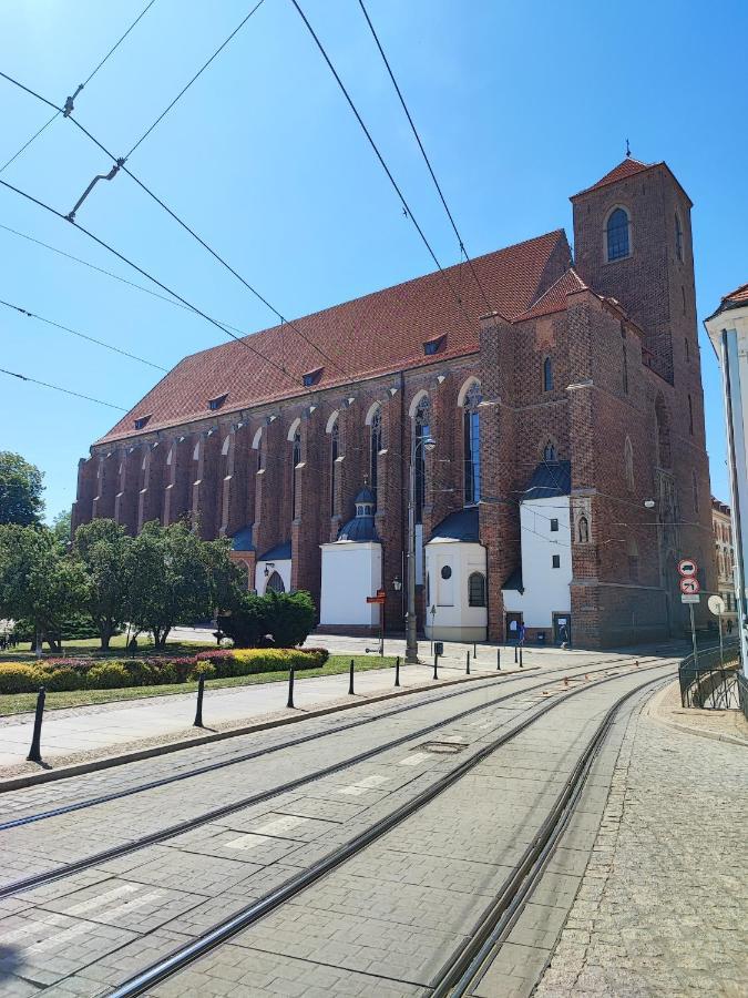 Mlyn Maria - W Sercu Wroclawia Apartamenty Breslávia Exterior foto