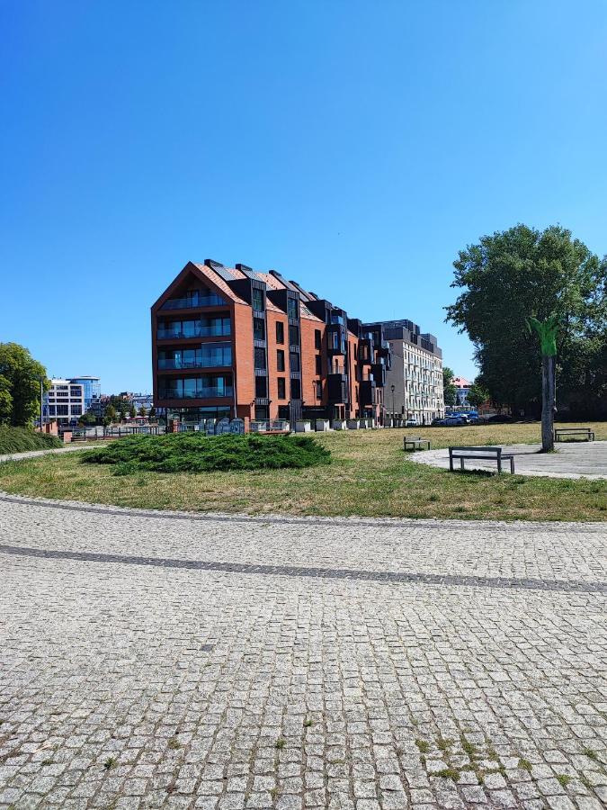 Mlyn Maria - W Sercu Wroclawia Apartamenty Breslávia Exterior foto