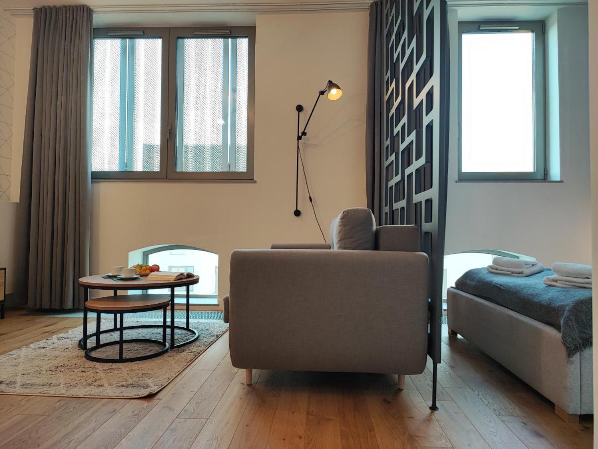 Mlyn Maria - W Sercu Wroclawia Apartamenty Breslávia Exterior foto