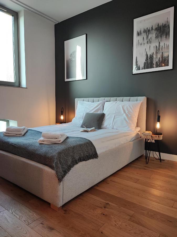Mlyn Maria - W Sercu Wroclawia Apartamenty Breslávia Exterior foto