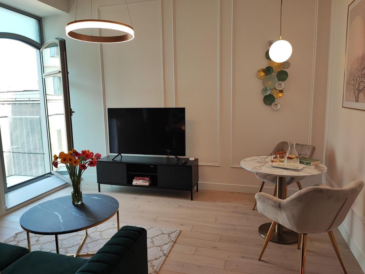 Mlyn Maria - W Sercu Wroclawia Apartamenty Breslávia Exterior foto