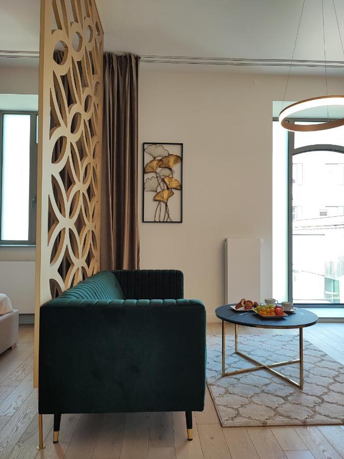Mlyn Maria - W Sercu Wroclawia Apartamenty Breslávia Exterior foto