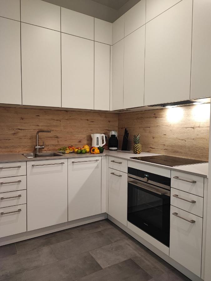 Mlyn Maria - W Sercu Wroclawia Apartamenty Breslávia Exterior foto