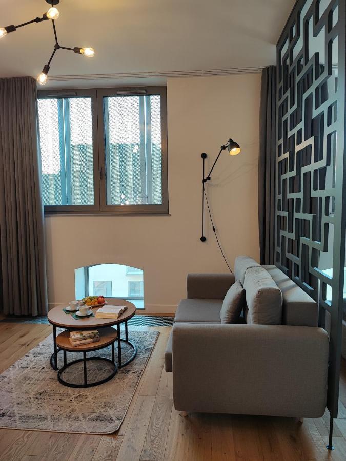 Mlyn Maria - W Sercu Wroclawia Apartamenty Breslávia Exterior foto