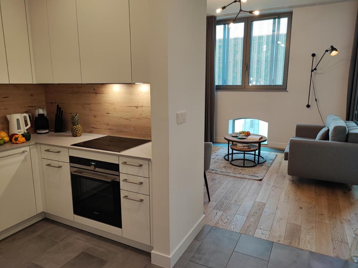 Mlyn Maria - W Sercu Wroclawia Apartamenty Breslávia Exterior foto
