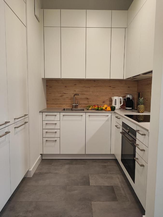 Mlyn Maria - W Sercu Wroclawia Apartamenty Breslávia Exterior foto