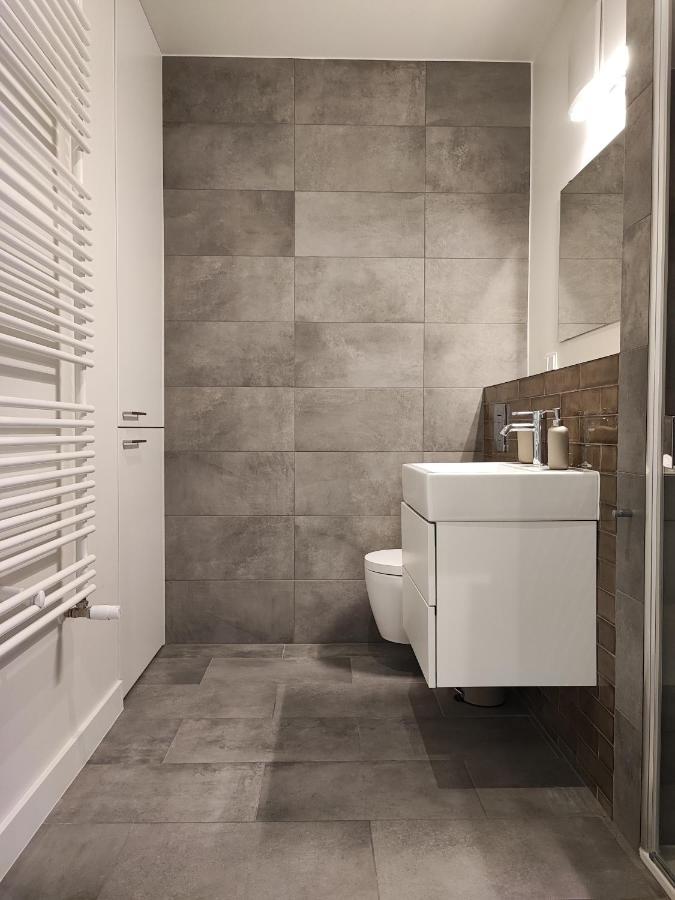 Mlyn Maria - W Sercu Wroclawia Apartamenty Breslávia Exterior foto