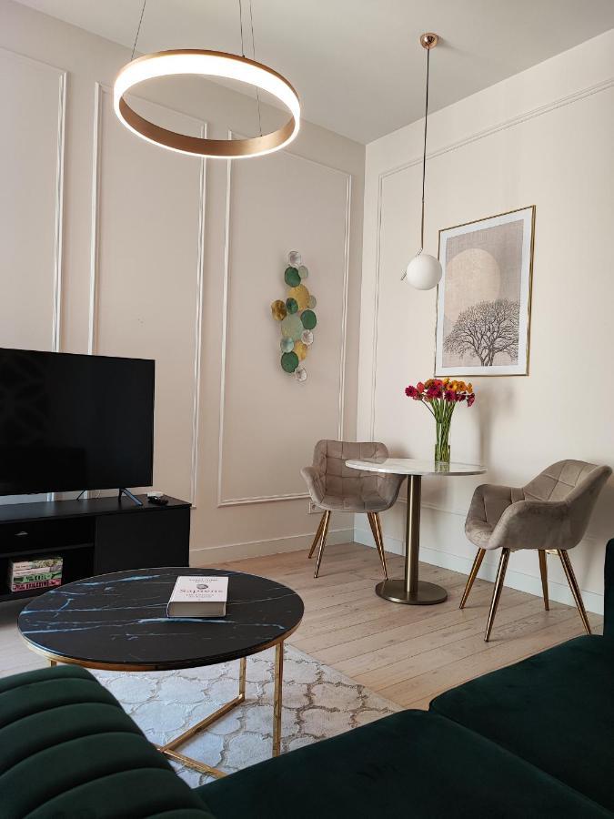 Mlyn Maria - W Sercu Wroclawia Apartamenty Breslávia Exterior foto