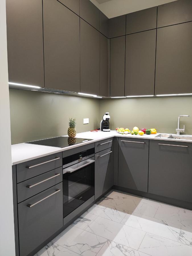 Mlyn Maria - W Sercu Wroclawia Apartamenty Breslávia Exterior foto